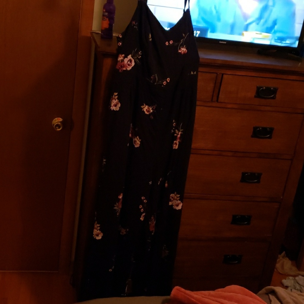 Pants romper